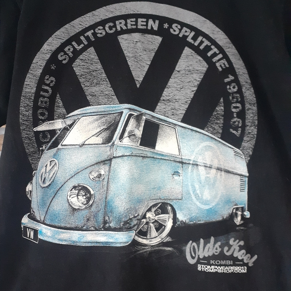 COMBI Tshirt - Picture 3 of 4
